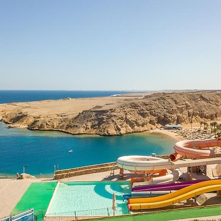 Red Sea Taj Mahal Resort And Aqua Park マカディ・ベイ エクステリア 写真