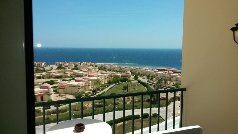 Red Sea Taj Mahal Resort And Aqua Park マカディ・ベイ エクステリア 写真