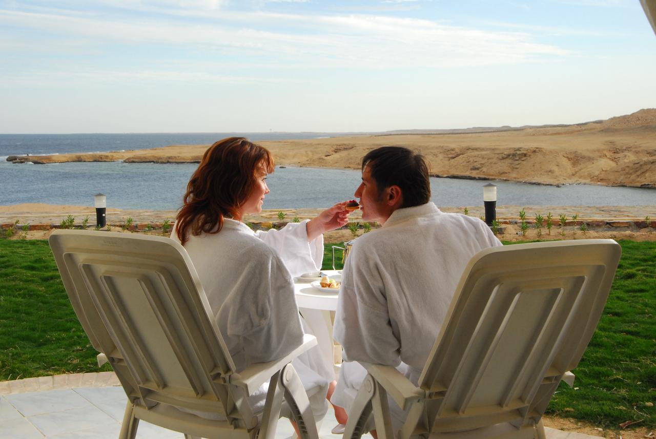 Red Sea Taj Mahal Resort And Aqua Park マカディ・ベイ エクステリア 写真