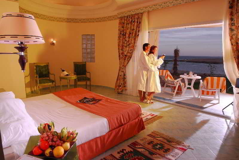 Red Sea Taj Mahal Resort And Aqua Park マカディ・ベイ エクステリア 写真