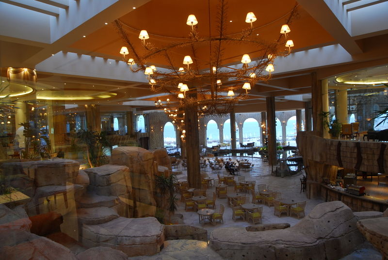Red Sea Taj Mahal Resort And Aqua Park マカディ・ベイ エクステリア 写真