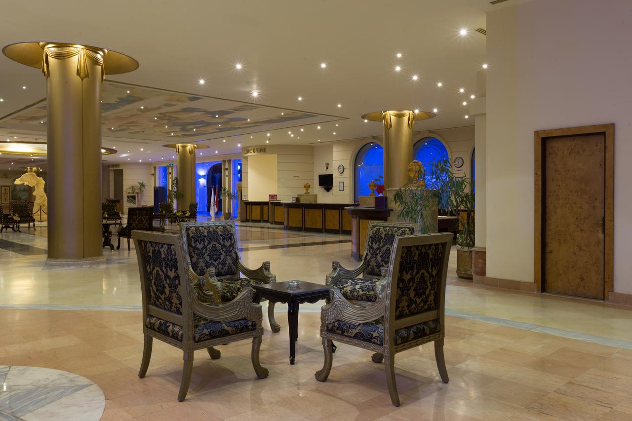 Red Sea Taj Mahal Resort And Aqua Park マカディ・ベイ エクステリア 写真