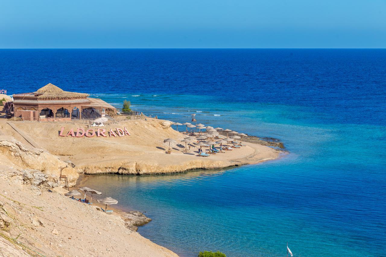 Red Sea Taj Mahal Resort And Aqua Park マカディ・ベイ エクステリア 写真