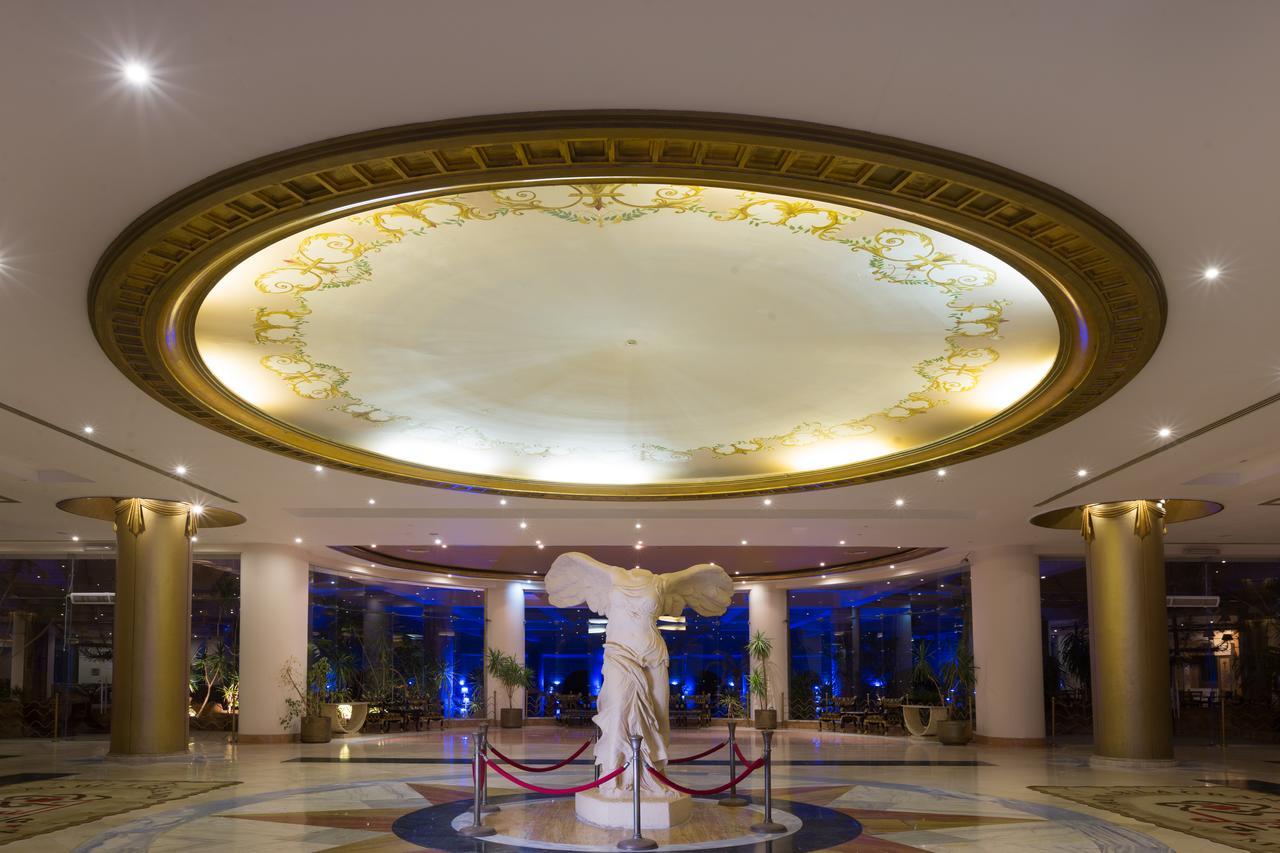 Red Sea Taj Mahal Resort And Aqua Park マカディ・ベイ エクステリア 写真