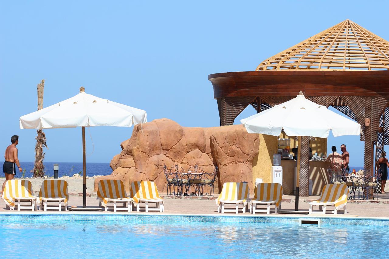 Red Sea Taj Mahal Resort And Aqua Park マカディ・ベイ エクステリア 写真